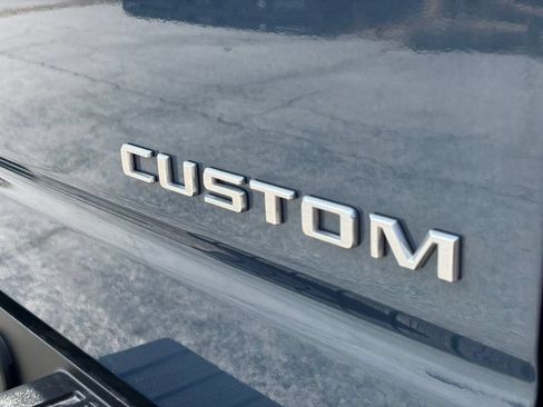 Used 2024 Chevrolet Silverado 1500 Custom AWD/4WD image 22