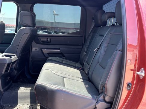 Used 2024 Toyota Tundra TRD Pro AWD/4WD image 7