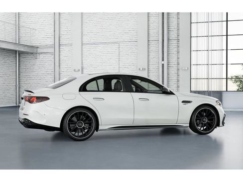 New 2026 Mercedes-Benz E 53 AMG e 4MATIC Sedan image 18