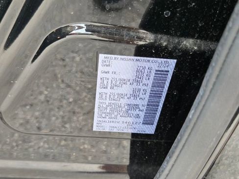 Certified 2025 INFINITI QX60 Pure FWD image 23