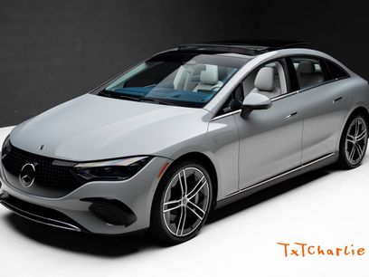 Used 2024 Mercedes-Benz EQE 350+ Sedan