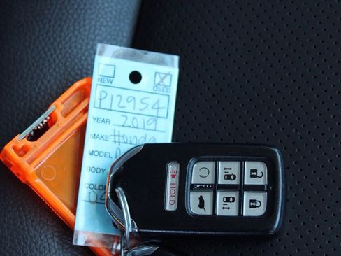 Used 2019 Honda Odyssey Elite image 37