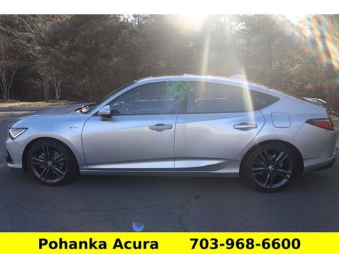 Certified 2025 Acura Integra A-Spec image 4