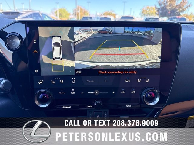 New 2026 Lexus NX 450h+ AWD w/ Accessory Package (2T) image 17