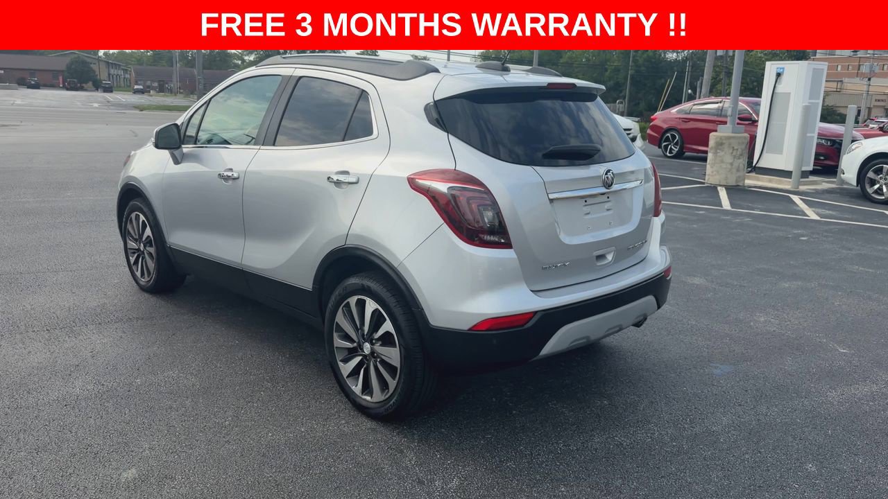 Used 2017 Buick Encore Preferred FWD image 6