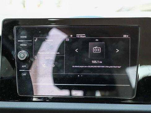 Certified 2025 Volkswagen Jetta S FWD image 16