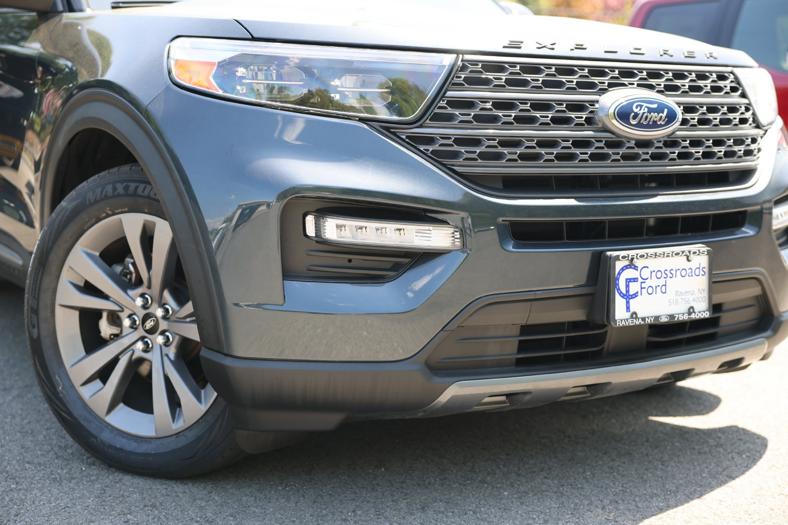 Certified 2023 Ford Explorer XLT w/ Equipment Group 202A AWD/4WD image 36