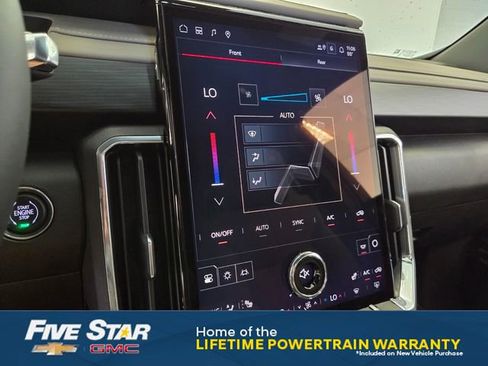 New 2026 GMC Acadia Elevation w/ Black Edition FWD image 21