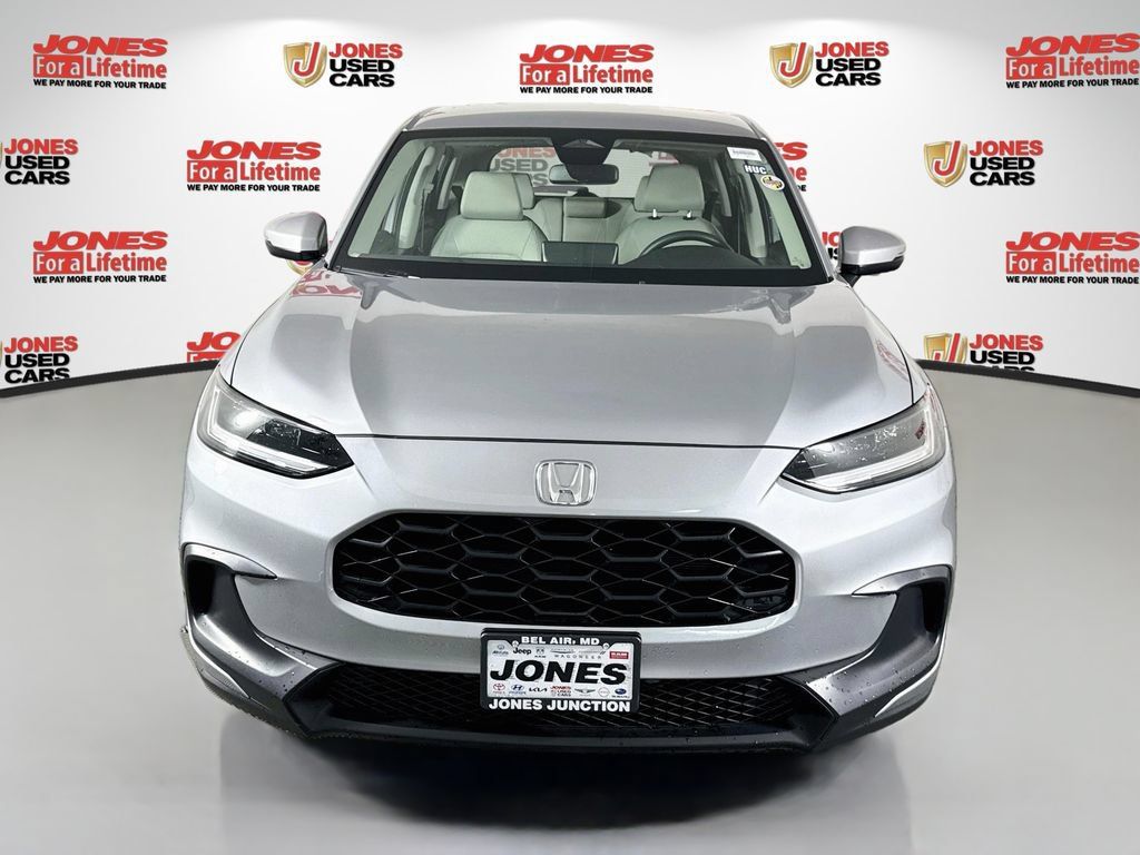 Used 2025 Honda HR-V LX image 11