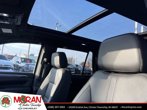 Certified 2024 Chevrolet Tahoe RST w/ Sport Performance Package image 22