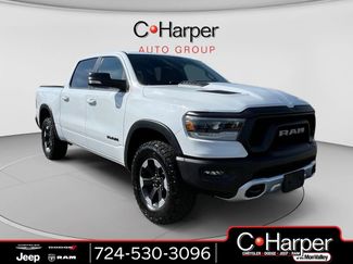 Used 2020 RAM 1500 Rebel w/ Rebel Level 1 Equipment Group AWD/4WD video 1