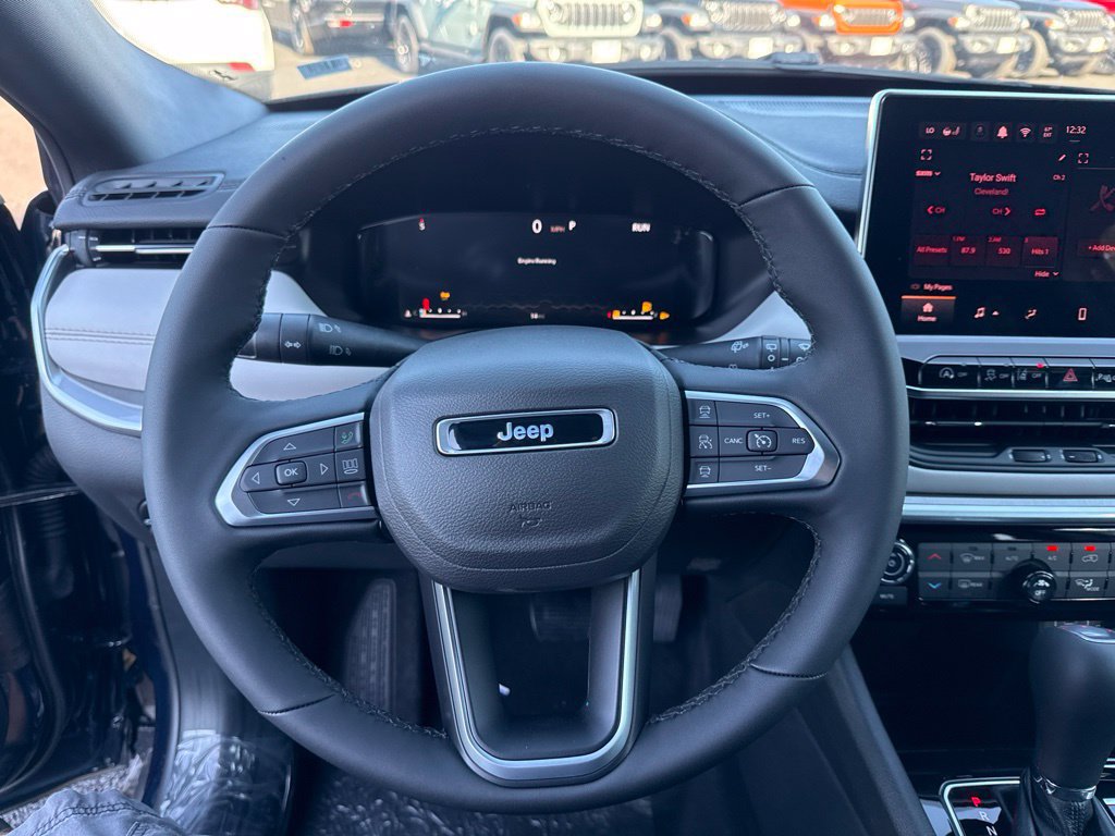 New 2026 Jeep Compass Limited AWD/4WD image 10