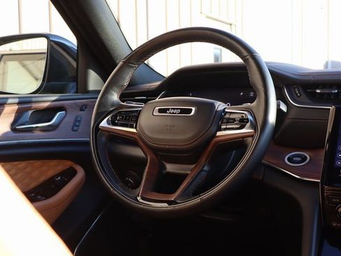 Used 2023 Jeep Grand Cherokee Summit w/ Adv Protech Group IV image 47