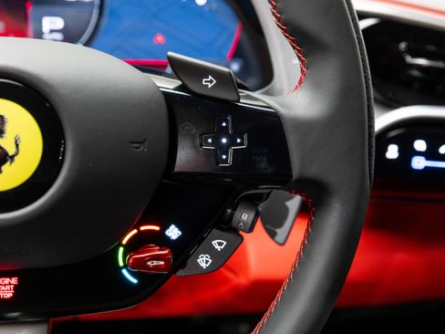 Used 2025 Ferrari 296 GTB image 23