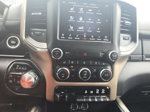 Used 2021 RAM 1500 Laramie AWD/4WD image 22