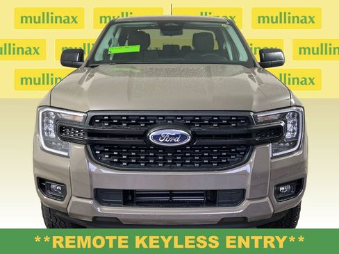 New 2025 Ford Ranger XL image 16