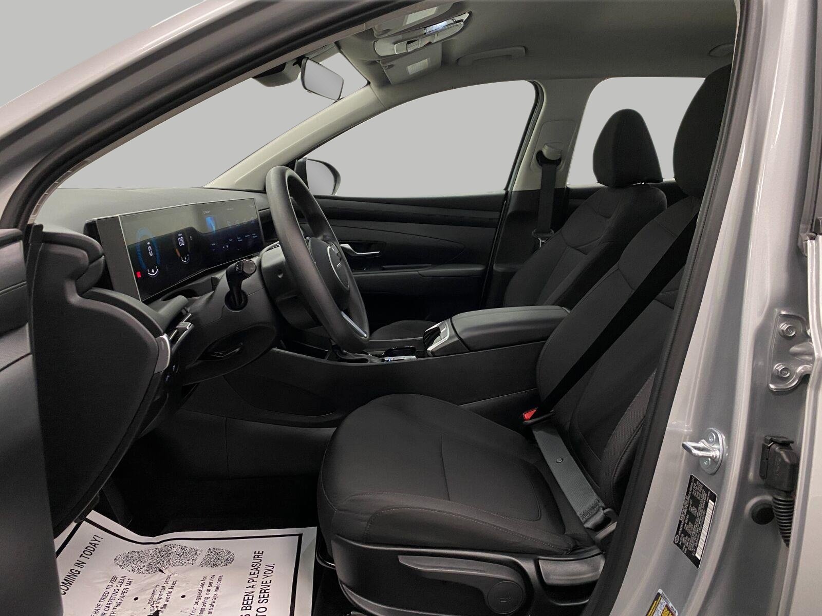 Certified 2026 Hyundai Tucson SE AWD/4WD image 28