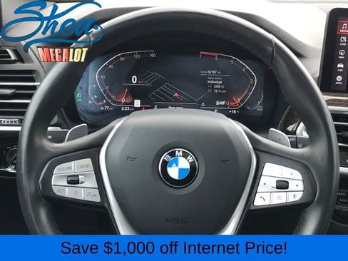 Used 2024 BMW X3 xDrive30i AWD/4WD image 8