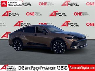 Certified 2023 Toyota Crown Platinum video 1