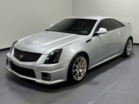 Used 2012 Cadillac CTS V w/ Wood Trim Package image 1