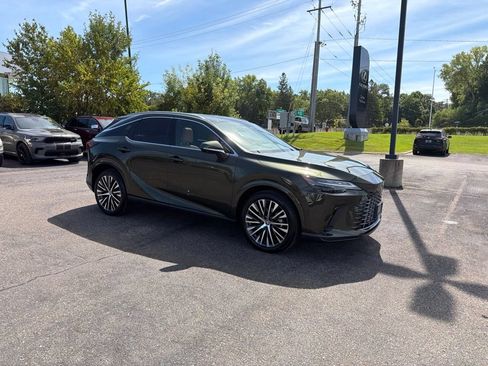 Certified 2026 Lexus RX 350 w/ Convenience Package AWD/4WD image 19
