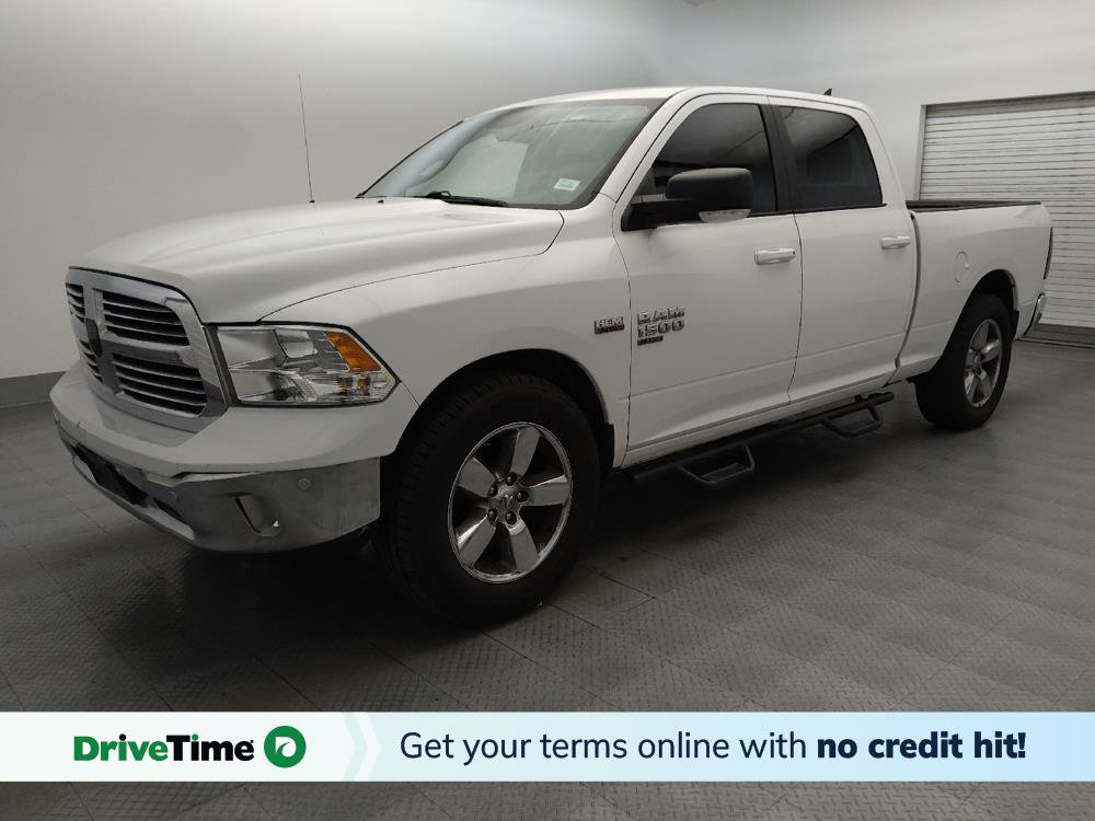 Used 2019 RAM 1500 Big Horn RWD image 1