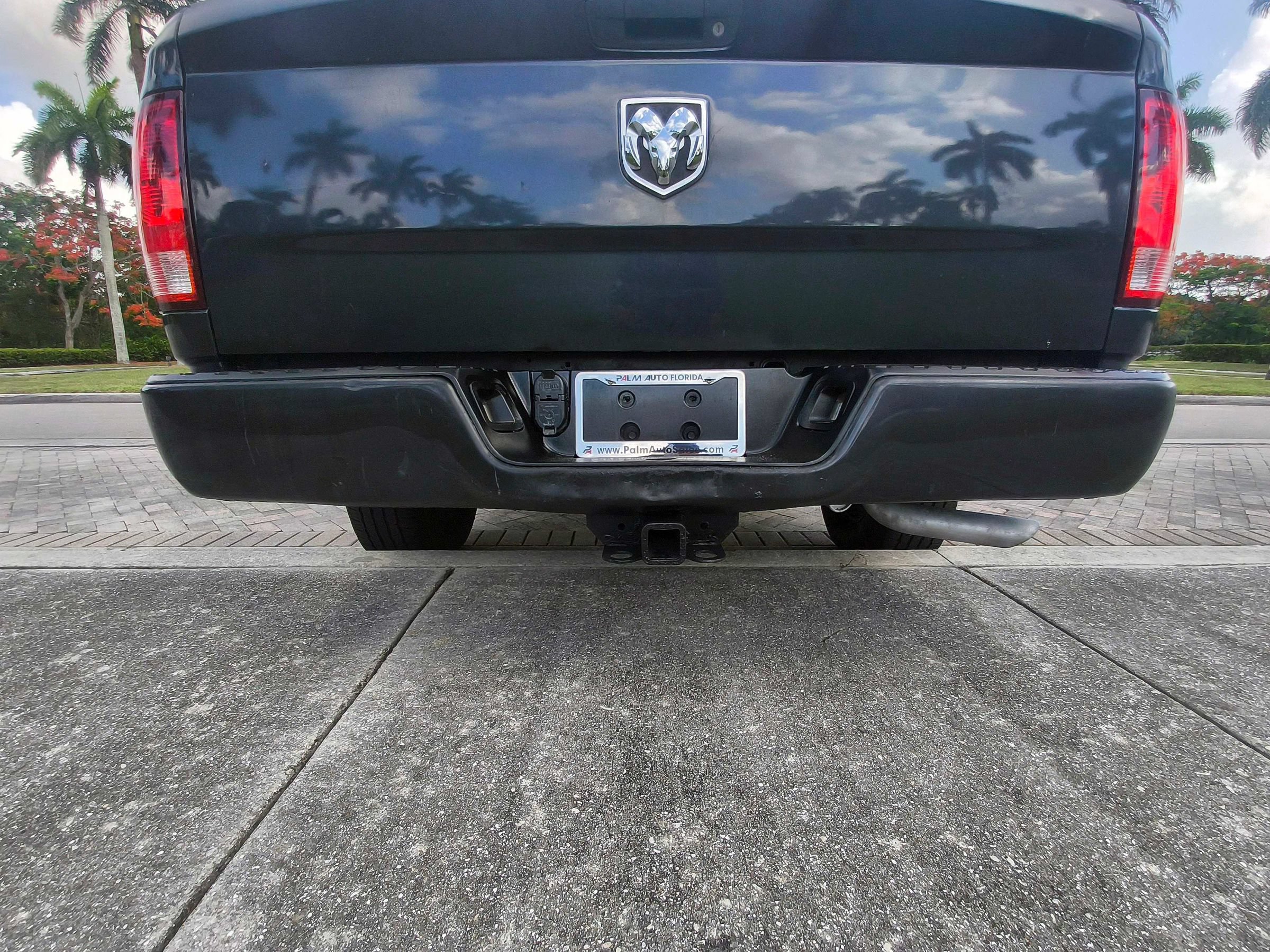 Used 2017 RAM 1500 Tradesman RWD image 44