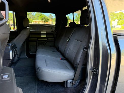 Used 2016 Ford F150 XLT w/ Equipment Group 302A Luxury RWD image 11