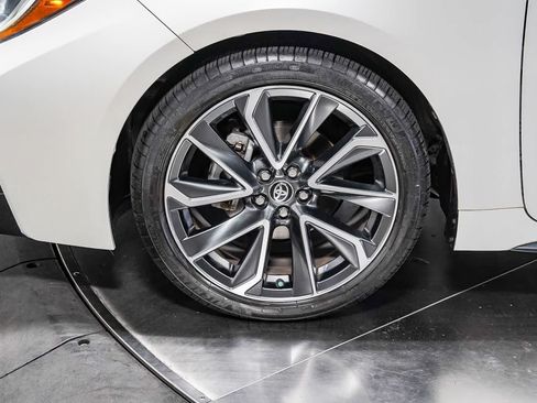 Certified 2021 Toyota Corolla SE w/ Carpet Mat Package (TMS) FWD image 10