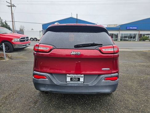 Used 2014 Jeep Cherokee Latitude image 6