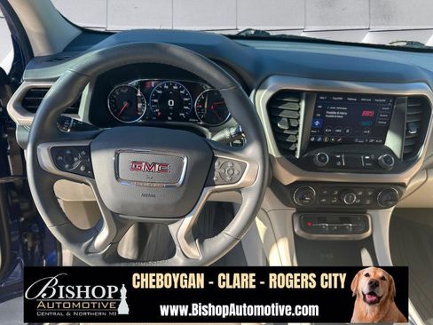 Used 2023 GMC Acadia Denali w/ Denali Ultimate Package image 30