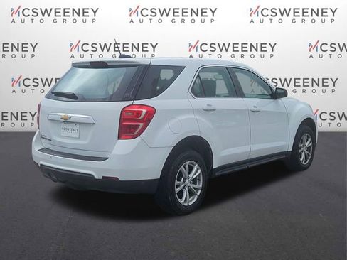 Used 2017 Chevrolet Equinox LS AWD/4WD image 5