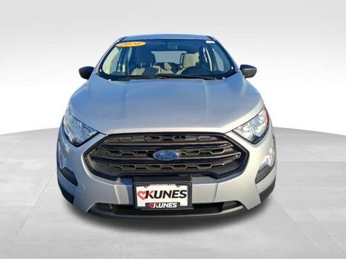 Used 2020 Ford EcoSport S image 9