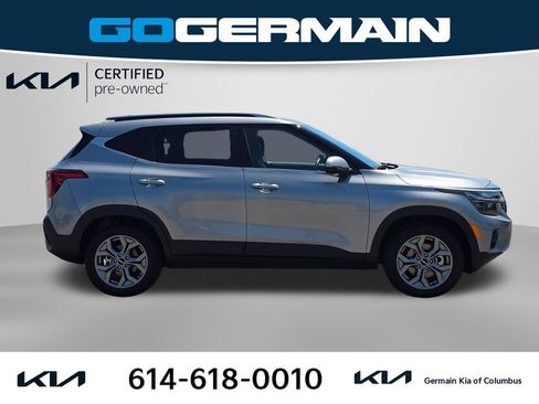 Certified 2024 Kia Seltos S AWD/4WD image 7