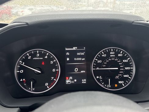 New 2025 Subaru Crosstrek 2.5i Limited w/ Popular Package #3A image 14