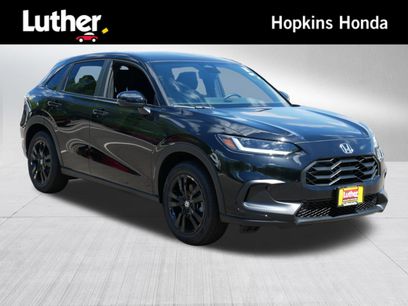 Certified 2026 Honda HR-V Sport