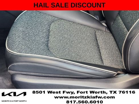 New 2025 Kia K4 GT-Line Turbo w/ GT-Line Sunroof Package FWD image 17