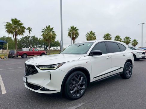Certified 2023 Acura MDX A-Spec AWD/4WD image 21