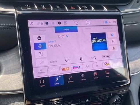 New 2025 Jeep Grand Cherokee L Limited w/ Trailer Tow Package image 22