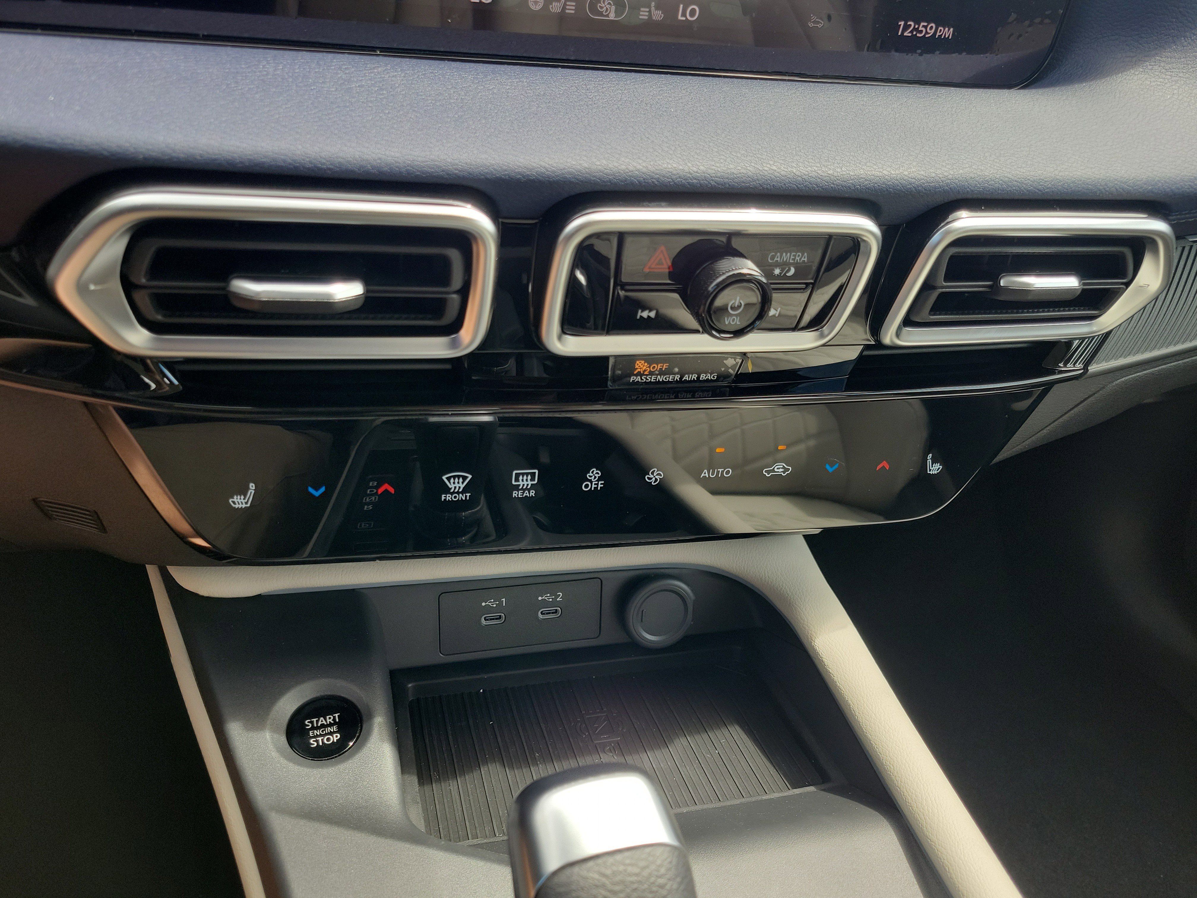 New 2026 Nissan Sentra SL w/ Floor Mat Package FWD image 28
