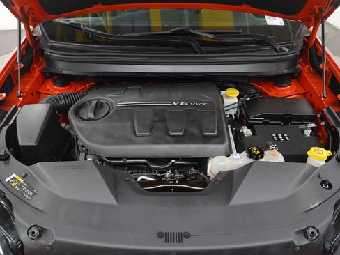 Used 2021 Jeep Cherokee Latitude Lux 80th Anniv w/ Quick Order Package 26U 80TH image 29