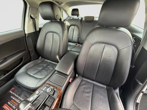 Used 2013 Audi A6 2.0T Premium Plus w/ Premium Plus Pkg AWD/4WD image 13