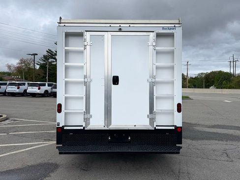 Used 2022 Chevrolet Express 3500 w/ Power Convenience Package RWD image 6