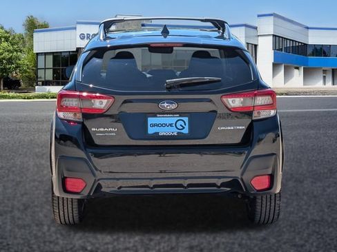 Used 2023 Subaru Crosstrek 2.5i Limited AWD/4WD image 4