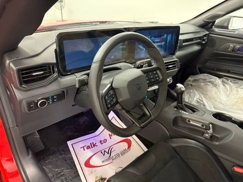 New 2025 Ford Mustang Dark Horse w/ Dark Horse Handlin Package image 13