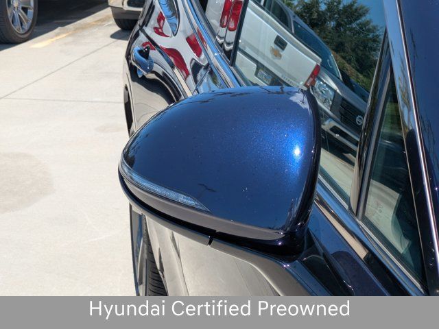Used 2025 Genesis GV70 3.5T Sport w/ Sport Advanced Package AWD/4WD image 8
