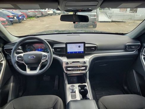 Used 2022 Ford Explorer XLT RWD image 27