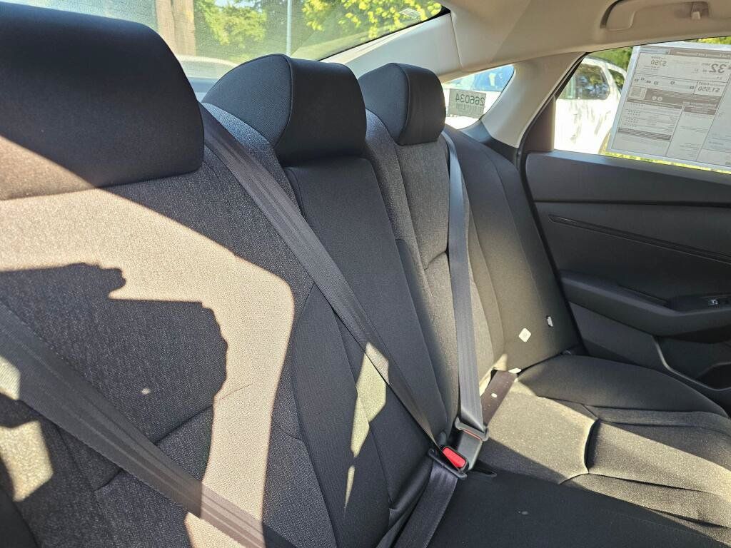 New 2026 Honda Accord LX image 13