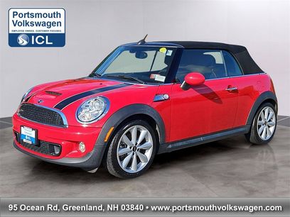 Used 2015 MINI Cooper S