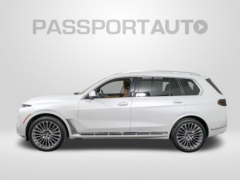 Certified 2023 BMW X7 xDrive40i AWD/4WD image 2